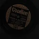 Schellack - Woody Herman and His Orchestra - Trouble in mind / Carolina in the morning