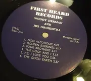 LP - Woody Herman And His Orchestra - Volume Four