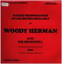 LP - Woody Herman And His Orchestra - Volume Three