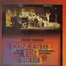 LP - Woody Herman And The Thundering Herd - Concerto For Herd