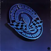 LP - Woody Herman And The Thundering Herd - King Cobra