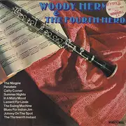 LP - Woody Herman And The Fourth Herd - Woody Herman & The Fourth Herd