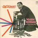 LP - Woody Herman And The Las Vegas Herd - Jackpot!