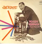LP - Woody Herman And The Las Vegas Herd - Jackpot!