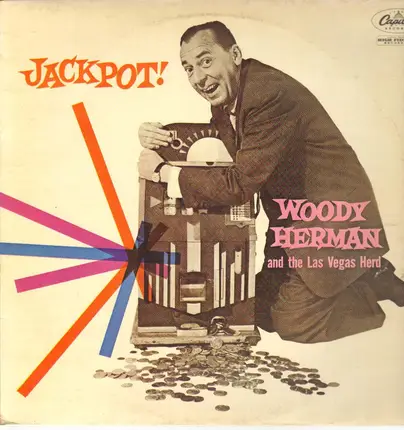 Woody Herman And The Las Vegas Herd - Jackpot!