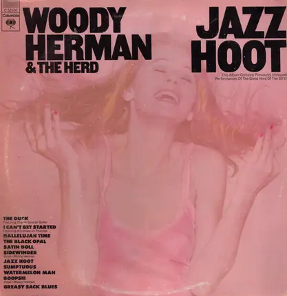Woody Herman And The Swingin' Herd - Jazz Hoot