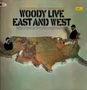 LP - Woody Herman And The Swingin' Herd - Woody Live East And West - Mono