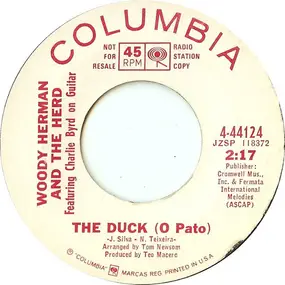 Woody Herman - The Duck (O Pato)