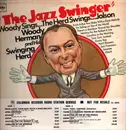 LP - Woody Herman And The Swingin' Herd - The Jazz Swinger - Mono