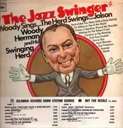 LP - Woody Herman And The Swingin' Herd - The Jazz Swinger - Mono
