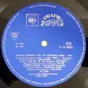LP - Woody Herman And The Swingin' Herd - 1965