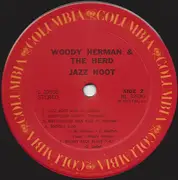 LP - Woody Herman And The Swingin' Herd - Jazz Hoot