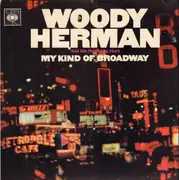 LP - Woody Herman And The Swingin' Herd - My Kind Of Broadway