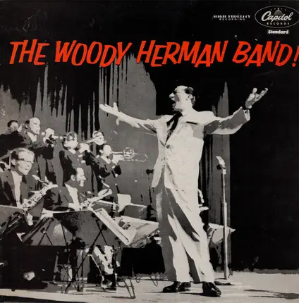 Woody Herman Band - The Woody Herman Band!
