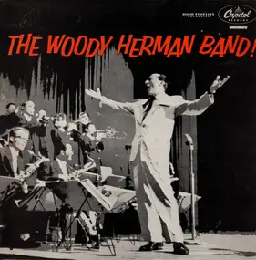 Woody Herman - The Woody Herman Band!