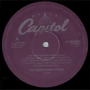 LP - Woody Herman Band - The Woody Herman Band!