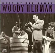 CD - Woody Herman - Best Of The Big Bands