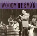 CD - Woody Herman - Best Of The Big Bands