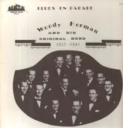 LP - Woody Herman - Blues On Parade 1937-1941