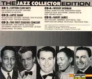 CD-Box - Woody Herman / Duke Ellington / Artie Shaw / Billie Holiday / Harry James - The Jazz Collector Edition - + Slipcase