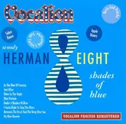 CD - Woody Herman - Eight Shades Of Blue