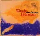 CD - Woody Herman - Four Brothers - Digipak