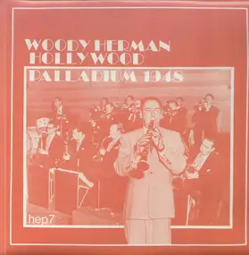 Woody Herman - Hollywood Palladium 1948