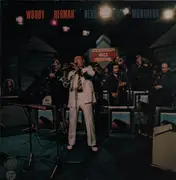 LP - Woody Herman - Herd At Montreux