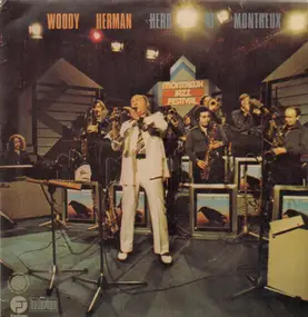 Woody Herman - Herd at Montreux