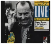 CD - Woody Herman & His Orchestra - 1945 - 1947