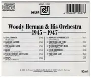 CD - Woody Herman & His Orchestra - 1945 - 1947