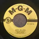 7inch Vinyl Single - Woody Herman - I Cried For You / Livin' On Love