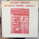LP - Woody Herman - In Disco Order - Volume 1