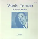 LP - Woody Herman - In Disco Order Vol. 9: November 9, 1940 - March 11, 1941