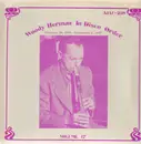 LP - Woody Herman - In Disco Order Volume 17, February 26, 1945 - September 5, 1945