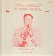 LP - Woody Herman - In Disco Order Volume 19, March 25, 1946