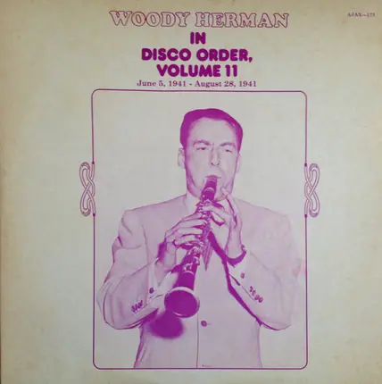 Woody Herman - In Disco Order, Volume 11