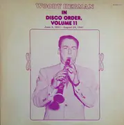 LP - Woody Herman - In Disco Order, Volume 11 - Mono