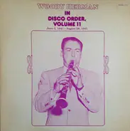 Woody Herman - In Disco Order, Volume 11