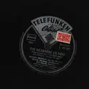 Schellack - Woody Herman - Johannesburg/ The nearness of you