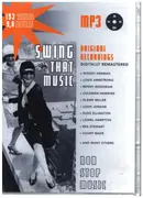 CD - Woody Herman / Louis Armstrong a.o. - Swing That Music - mp3-CD