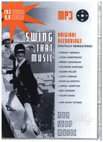 Woody Herman - Swing That Music