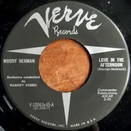 Woody Herman - Love In The Afternoon / Ariane