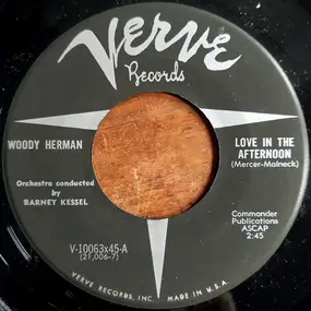 Woody Herman - Love In The Afternoon / Ariane