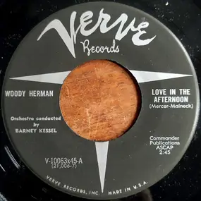 Woody Herman - Love In The Afternoon / Ariane