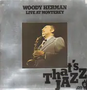 Woody Herman - Live At Monterey