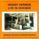 CD - Woody Herman - Live In Chicago
