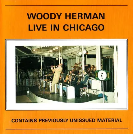Woody Herman - Live In Chicago