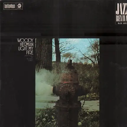 Woody Herman - Light My Fire