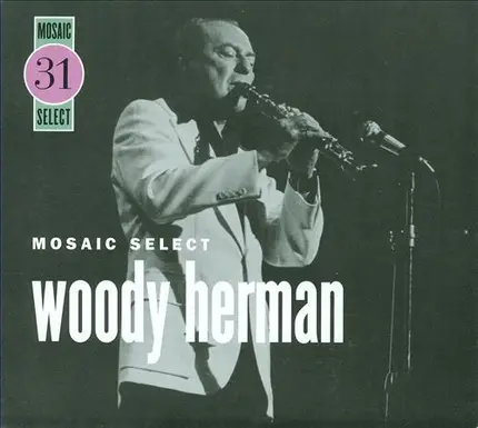 Woody Herman - Mosaic Select